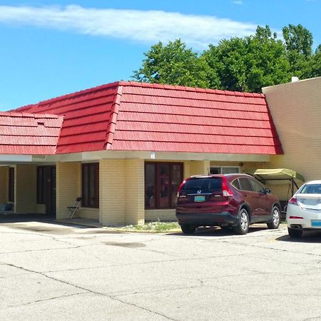 America Best Value Inn Webster City Kültér fotó