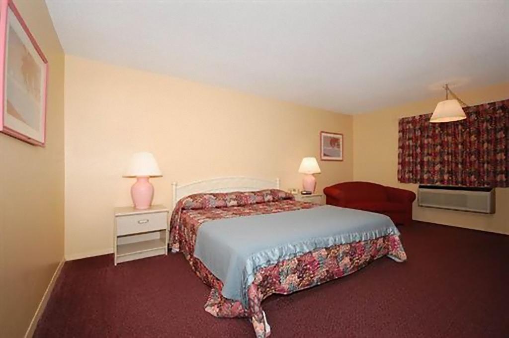 America Best Value Inn Webster City Szoba fotó