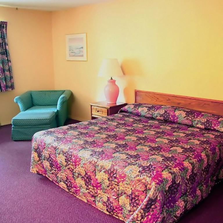 America Best Value Inn Webster City Szoba fotó