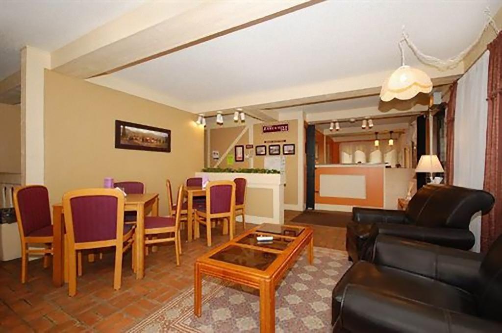 America Best Value Inn Webster City Kültér fotó