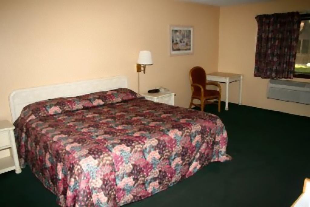 America Best Value Inn Webster City Szoba fotó