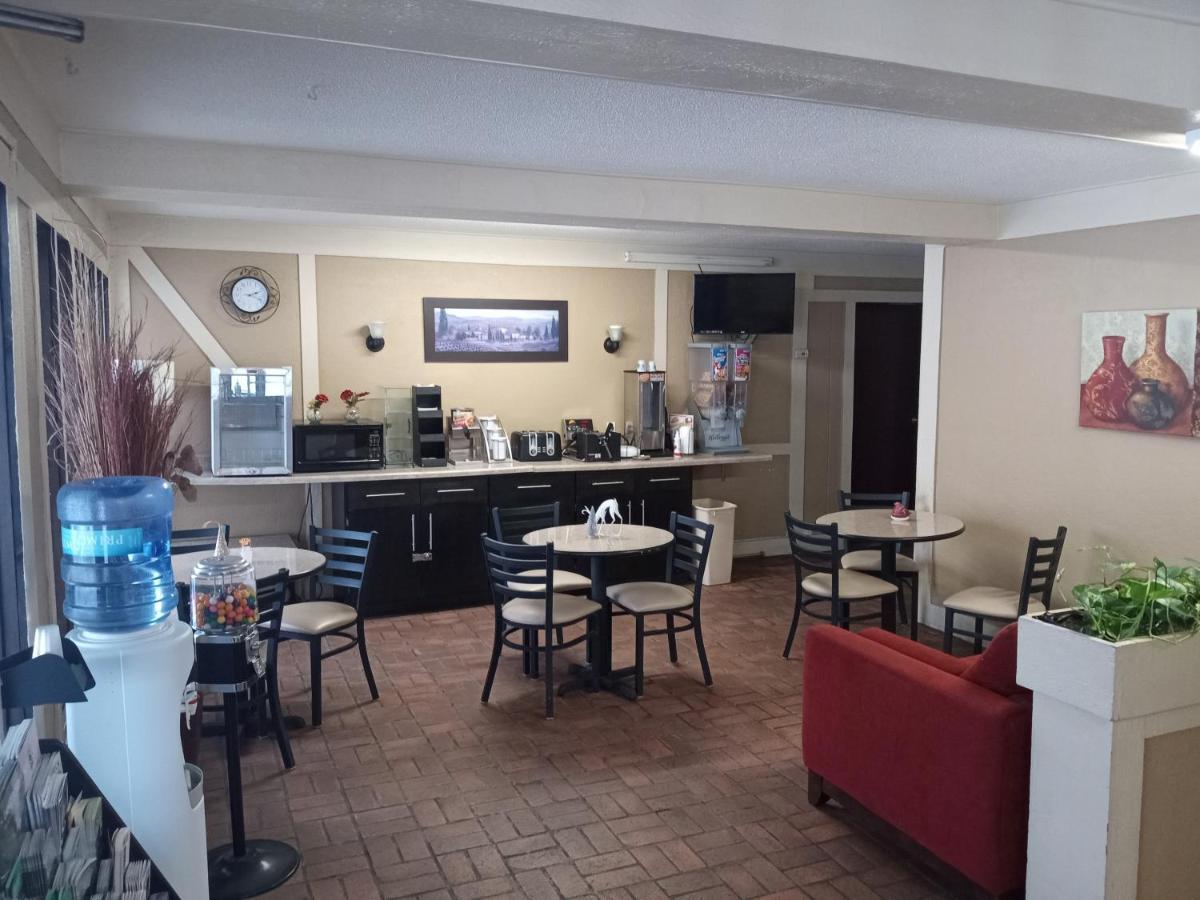 America Best Value Inn Webster City Kültér fotó