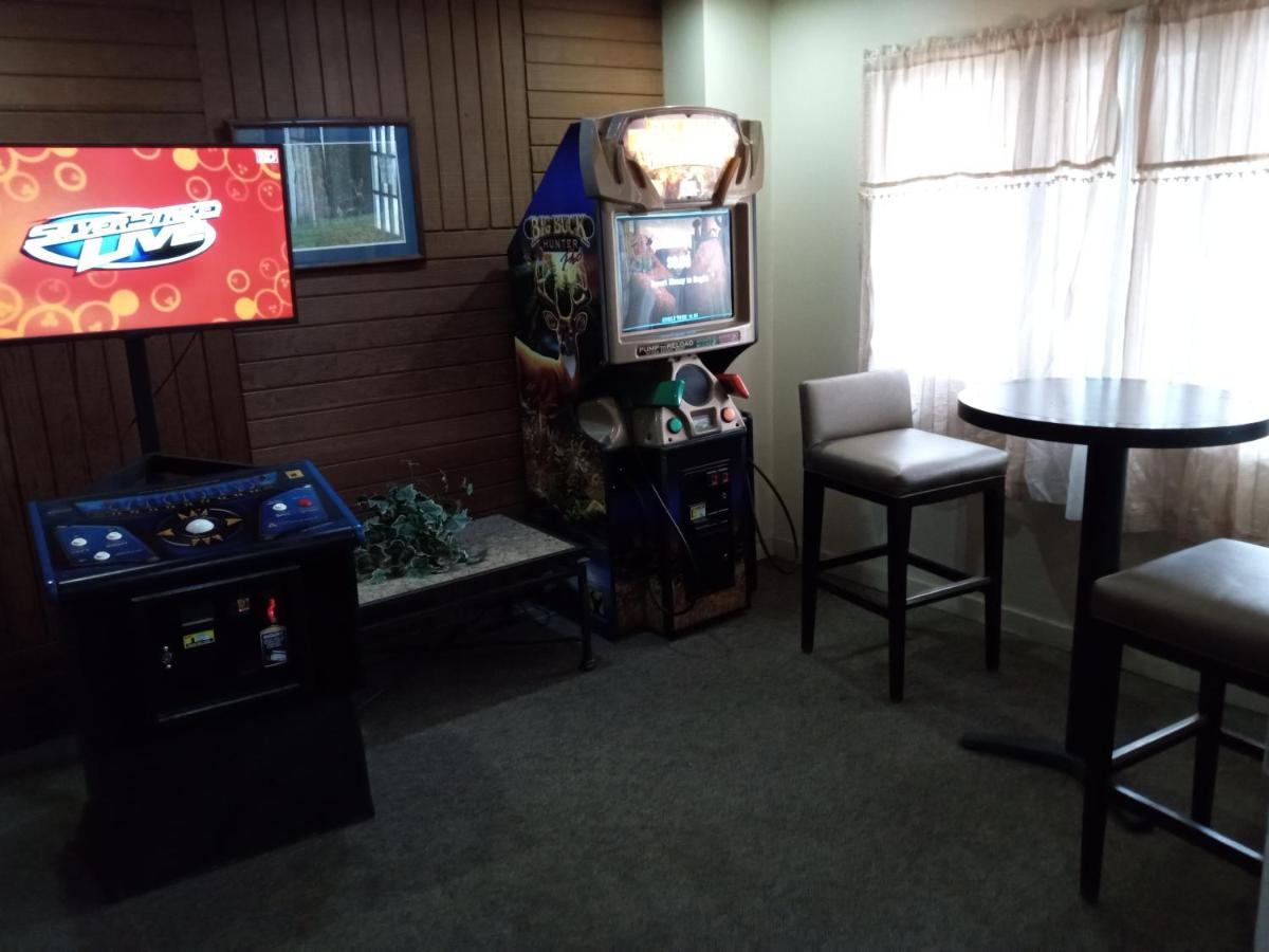 America Best Value Inn Webster City Kültér fotó