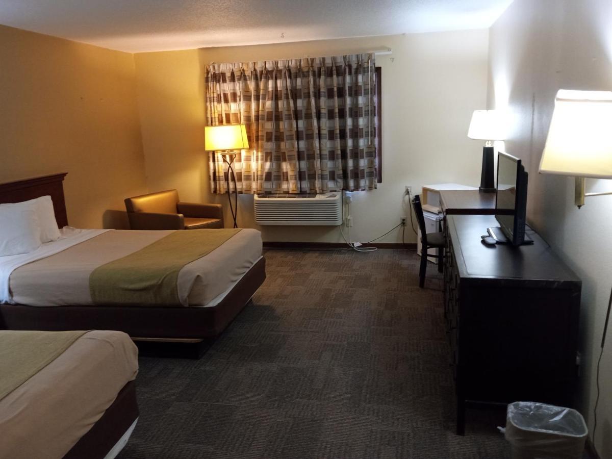 America Best Value Inn Webster City Kültér fotó