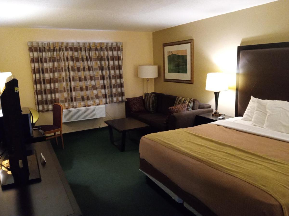 America Best Value Inn Webster City Kültér fotó