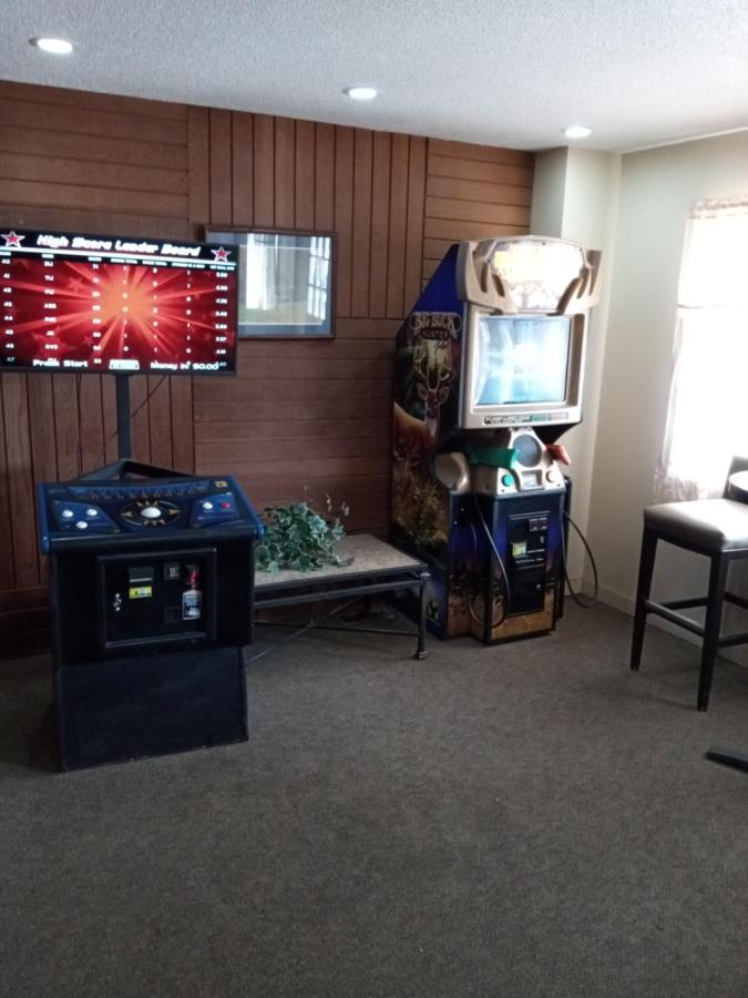 America Best Value Inn Webster City Kültér fotó