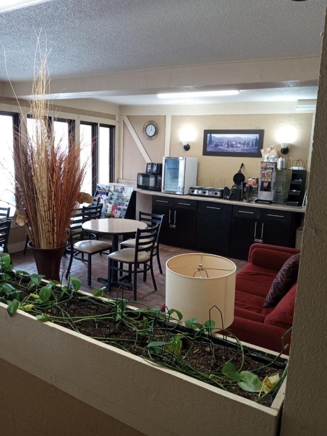America Best Value Inn Webster City Kültér fotó