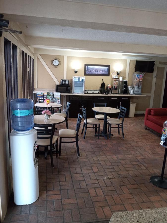 America Best Value Inn Webster City Kültér fotó