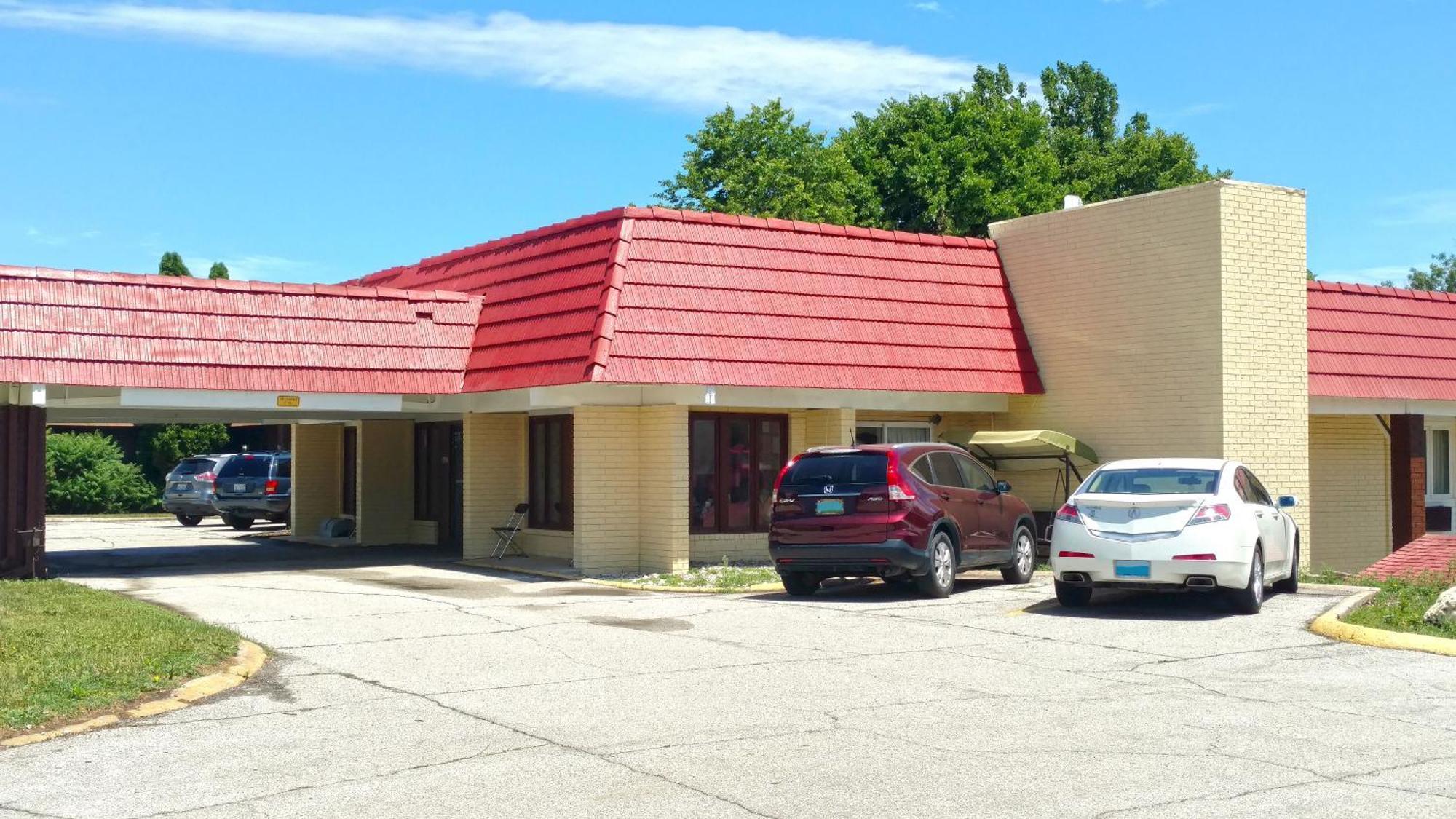 America Best Value Inn Webster City Kültér fotó
