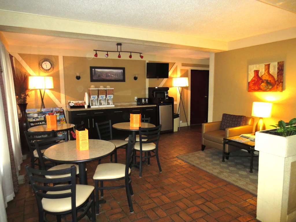 America Best Value Inn Webster City Létesítmények fotó