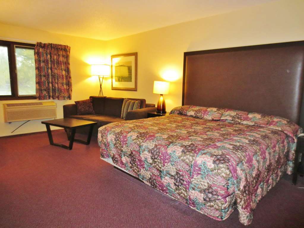 America Best Value Inn Webster City Szoba fotó