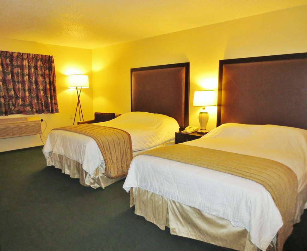 America Best Value Inn Webster City Szoba fotó
