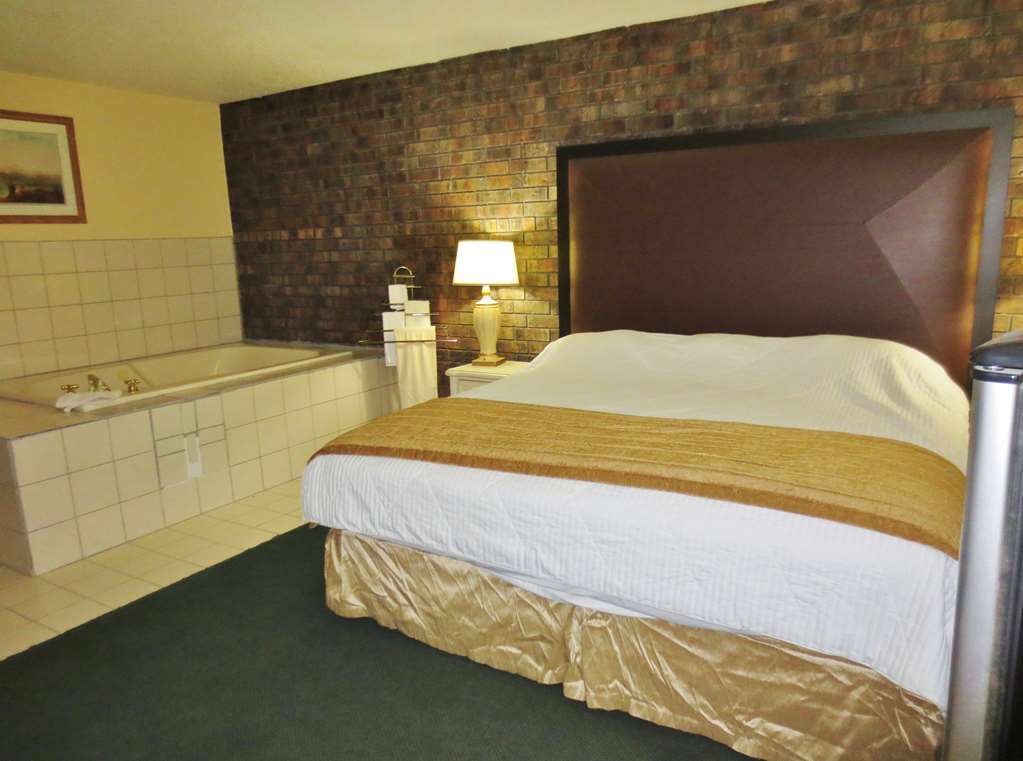 America Best Value Inn Webster City Szoba fotó