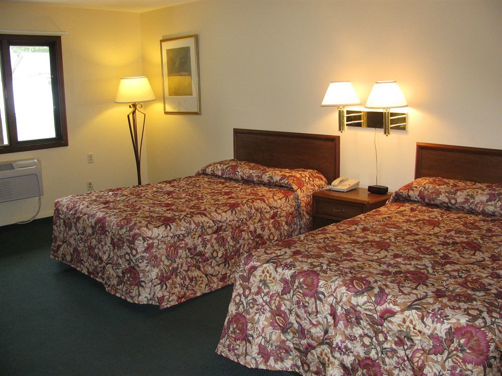 America Best Value Inn Webster City Kültér fotó