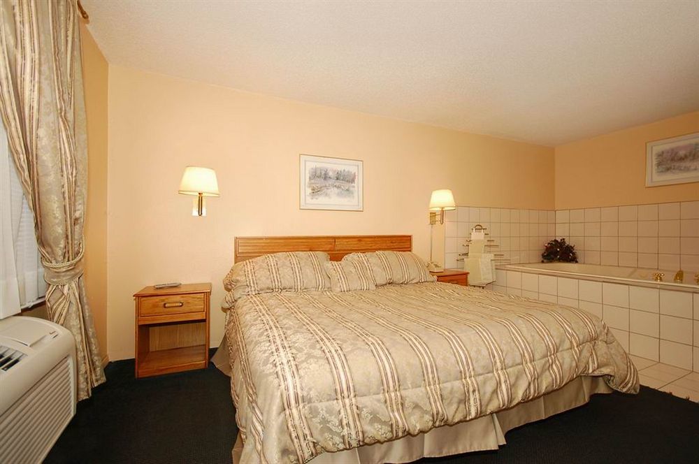 America Best Value Inn Webster City Kültér fotó