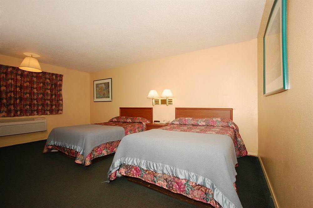America Best Value Inn Webster City Kültér fotó