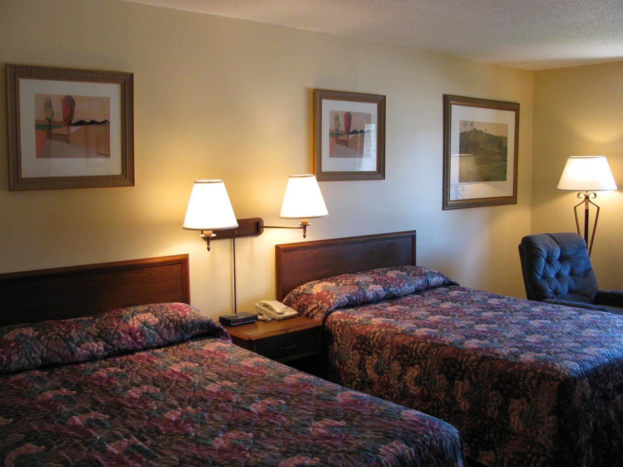 America Best Value Inn Webster City Kültér fotó