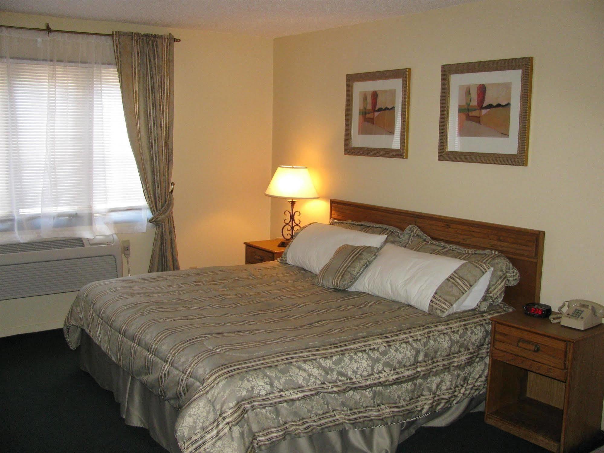 America Best Value Inn Webster City Kültér fotó