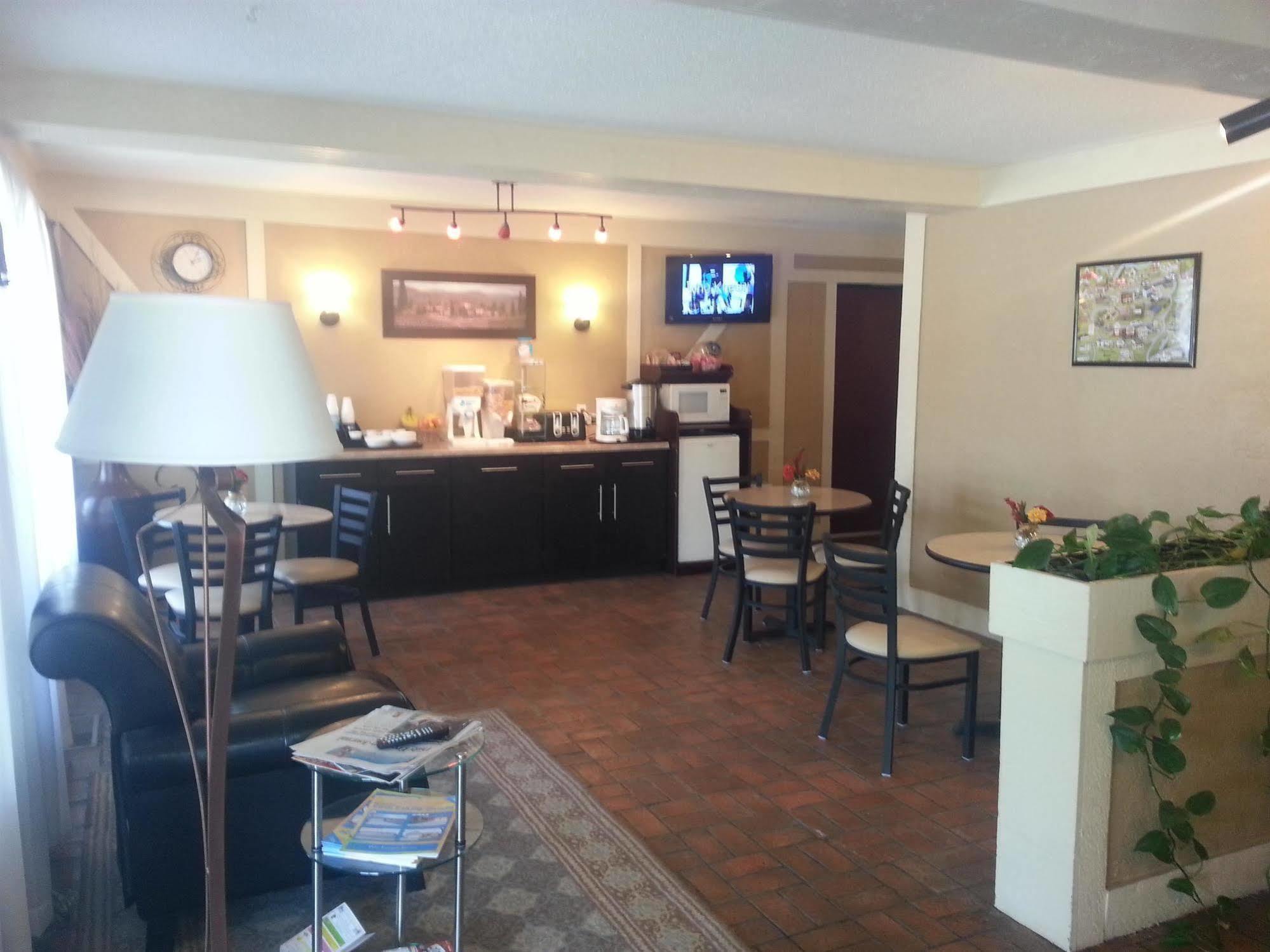 America Best Value Inn Webster City Kültér fotó