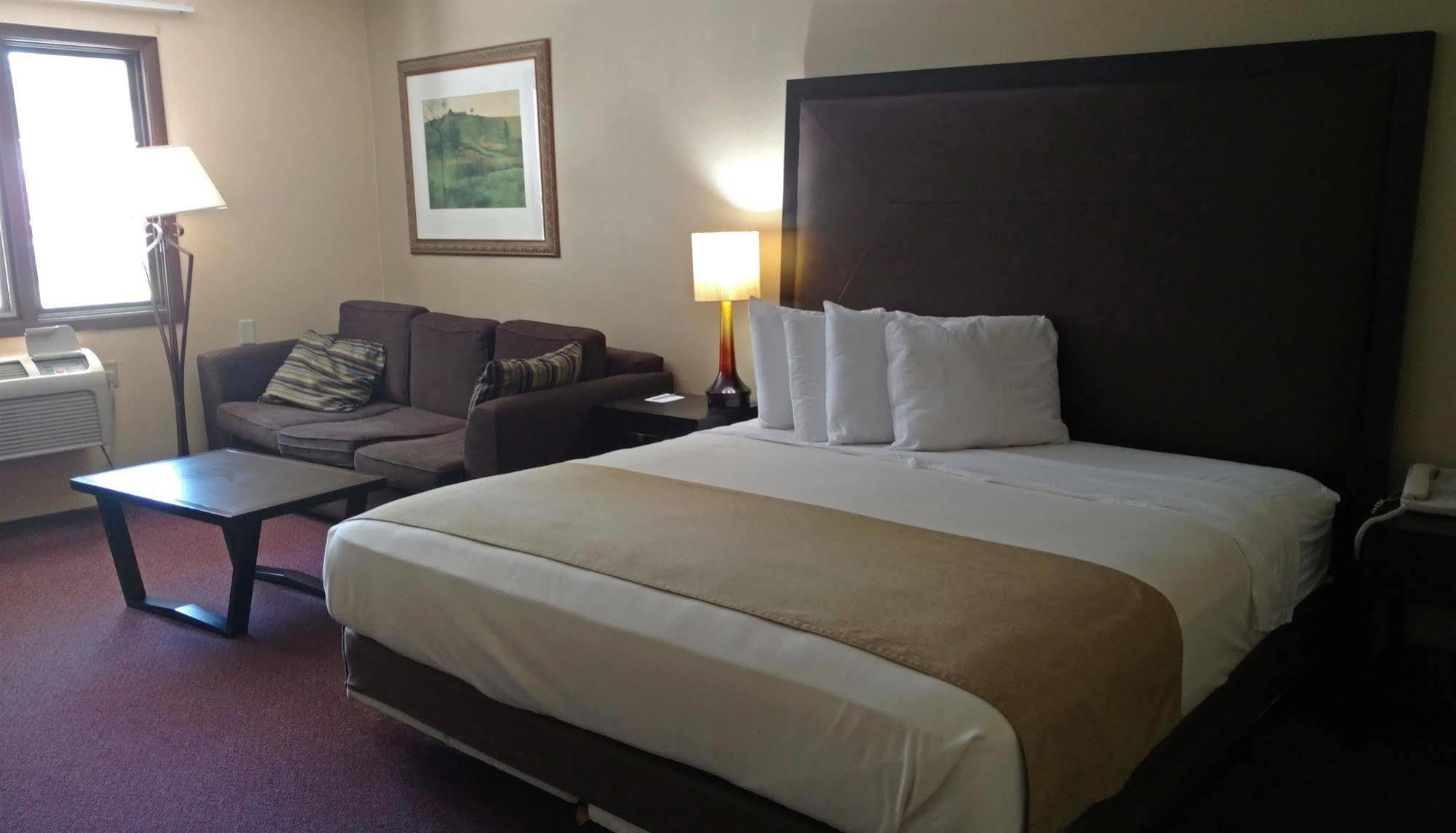 America Best Value Inn Webster City Kültér fotó