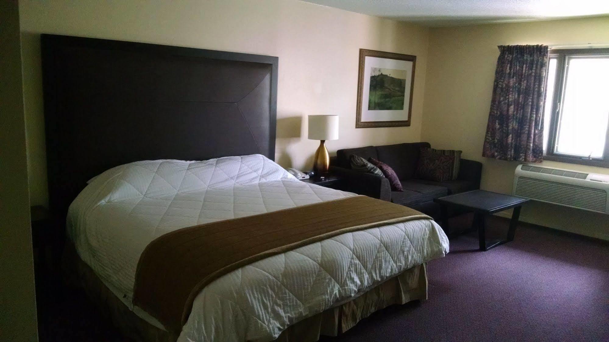 America Best Value Inn Webster City Kültér fotó